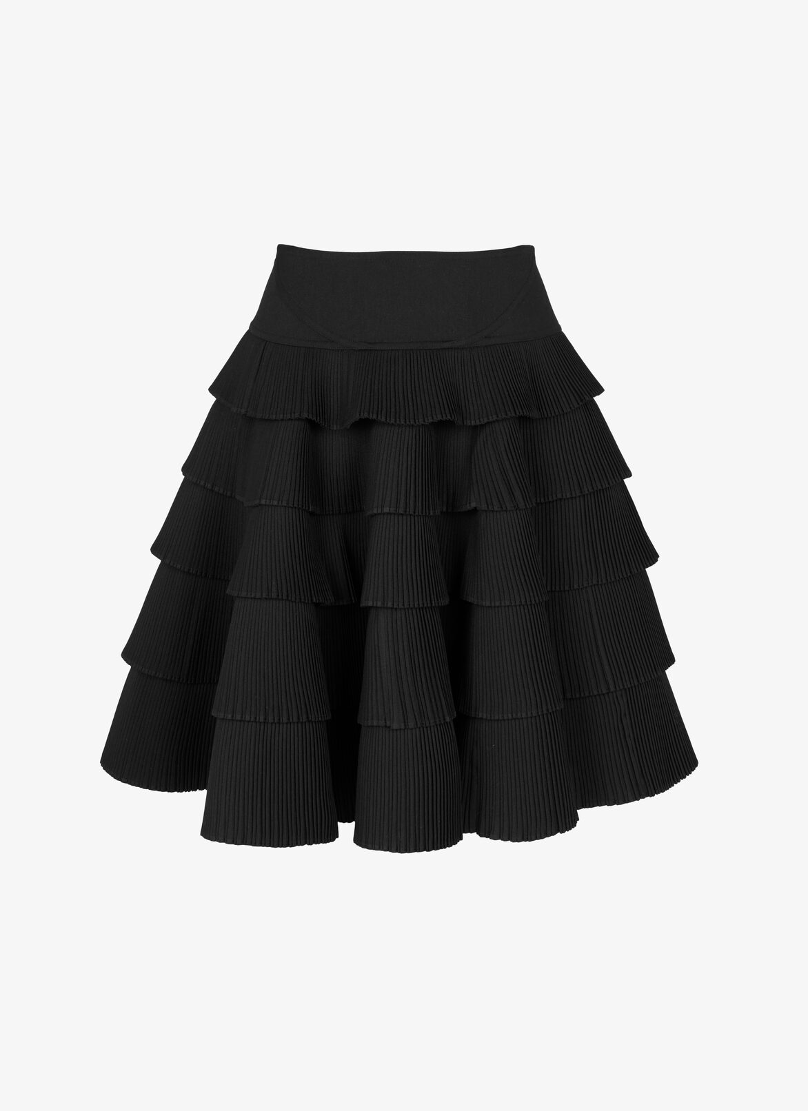 Skirts ALAÏA BLACK SKIRTS